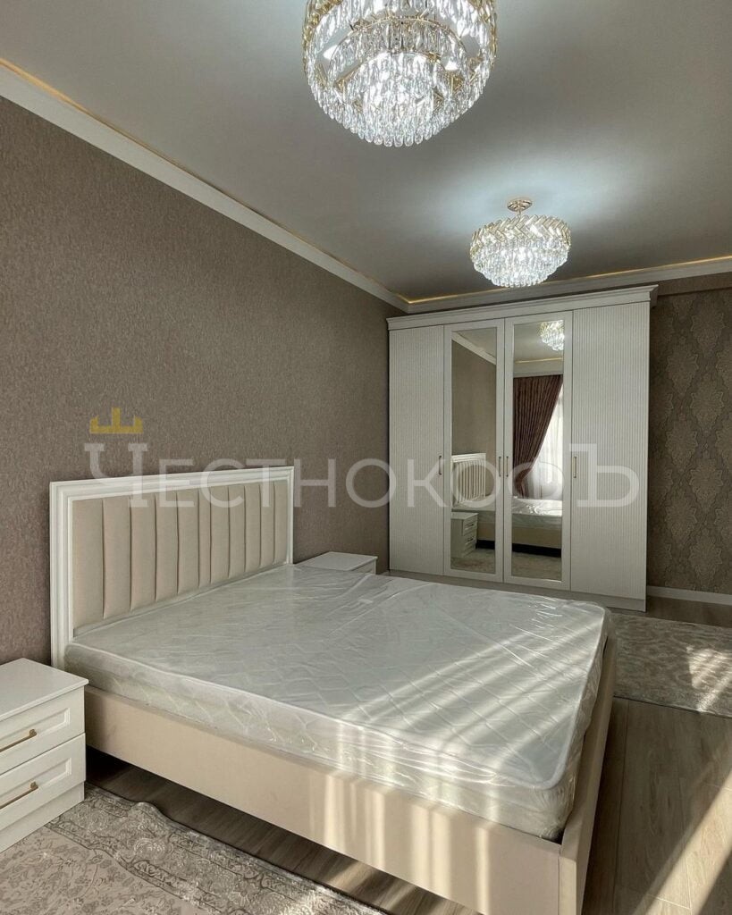 Трехкомнатные апартаменты в ЖК Берег столицы фото № (7)